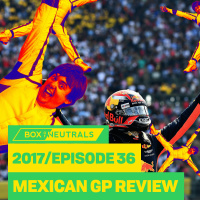 BoN 2017/36 — Mexican GP Review