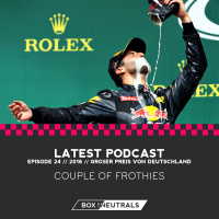 BoN 2016/24 — German GP Review