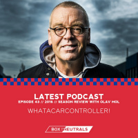 BoN 2016/43 — Season Review with Olav Mol