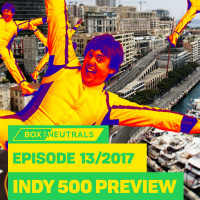 BoN 2017/13 — Monaco GP Preview