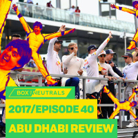 BoN 2017/40 — Abu Dhabi GP Review