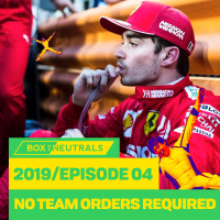 2019/04 — Bahrain GP Review