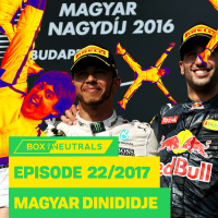 BoN 2017/22 — Hungarian GP Preview