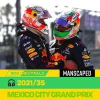 Mexico City Grand Prix