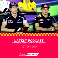 BoN 2016/12 — Spanish GP Preview