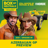 Azerbaijan GP Preview