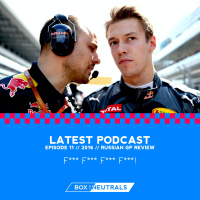 BoN 2016/11 — Russian GP Review