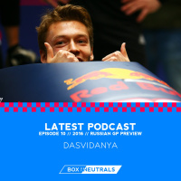 BoN 2016/10 — Russian GP Preview feat. Dieter Rencken