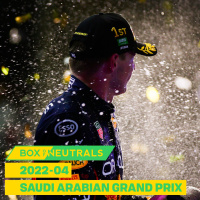 Saudi Arabian Grand Prix
