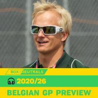 2020/26 — Belgian GP Preview