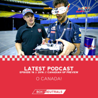 BoN 2016/16 — Canadian GP Preview feat. Dieter Rencken
