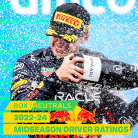 Midseason driver ratings