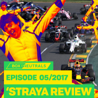 BoN 2017/05 — Australian GP Review with Craig Scarborough