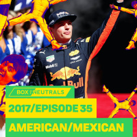 BoN 2017/35 — United States GP Review amp Mexican GP Preview