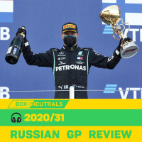 Russian GP Review