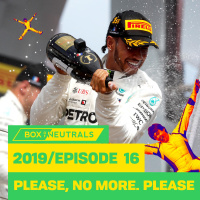 2019/16 — French GP Review
