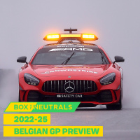 Belgian GP Preview