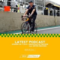 BoN 2016/38 — Brazilian GP Preview feat. Dieter Rencken