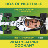 Whats Alpine Doohan?