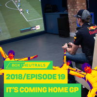 2018/19 — Austrian GP Review amp British GP Preview