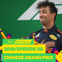 2018/08 — Chinese GP Review
