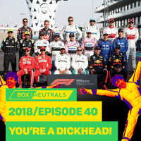 2018/40 — Abu Dhabi GP Review