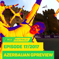 BoN 2017/17 — Azerbaijan GP Preview