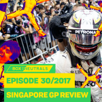 BoN 2017/30 — Singapore GP Review