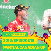 2018/16 — Canadian GP Review