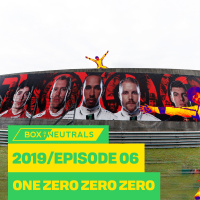 2019/06 — Chinese GP Review