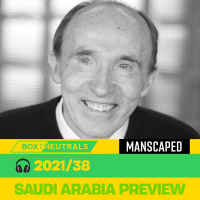 Saudi Arabia GP Preview