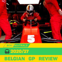 Belgian GP Review