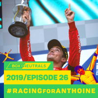 2019/26 — Belgian GP Review