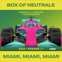 Miami GP Preview