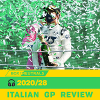 Italian GP Review