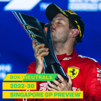 Singapore GP Preview
