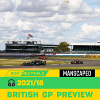 British GP Preview