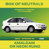 F1 Anagrams and Numerology