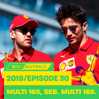 2019/30 — Russian GP Review