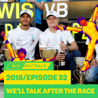 2018/32 — Russian GP Review amp Japanese GP Preview