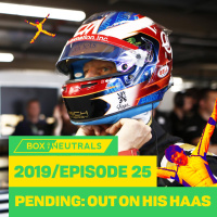 2019/25 — Belgian GP Preview