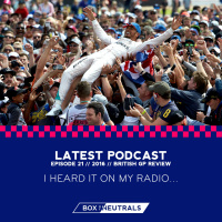 BoN 2016/21 — British GP Review feat. Dieter Rencken