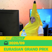 2020/09 — The Eurasian Grand Prix