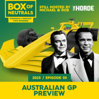 Australian GP Preview