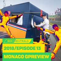 2018/13 — Monaco GP Preview