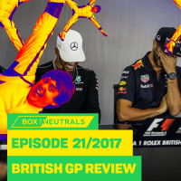 BoN 2017/21 — British GP Review