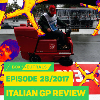 BoN 2017/28 — Italian GP Review