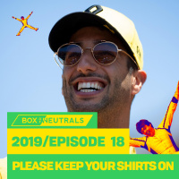 2019/18 — British GP Preview