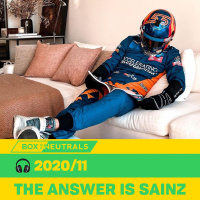 2020/11 — The Answer is Sainz