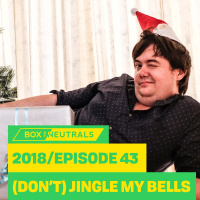 2018/43 — Christmas Special with Superlicense Podcast